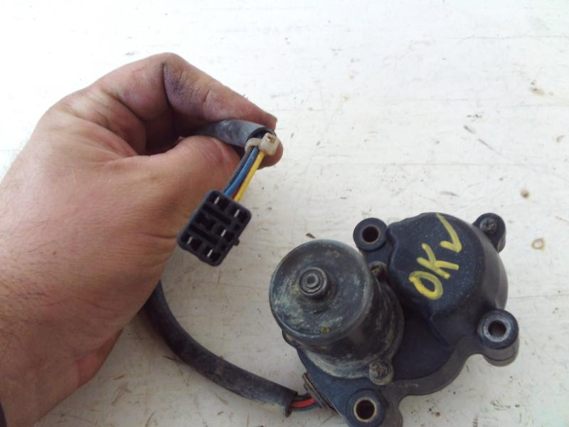 03 Kawasaki KVF 360 4x4 Prairie Red Belt Actuator 16172-0018 2003